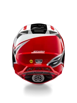 Supertech M10 Helm Unite ECE 22.06