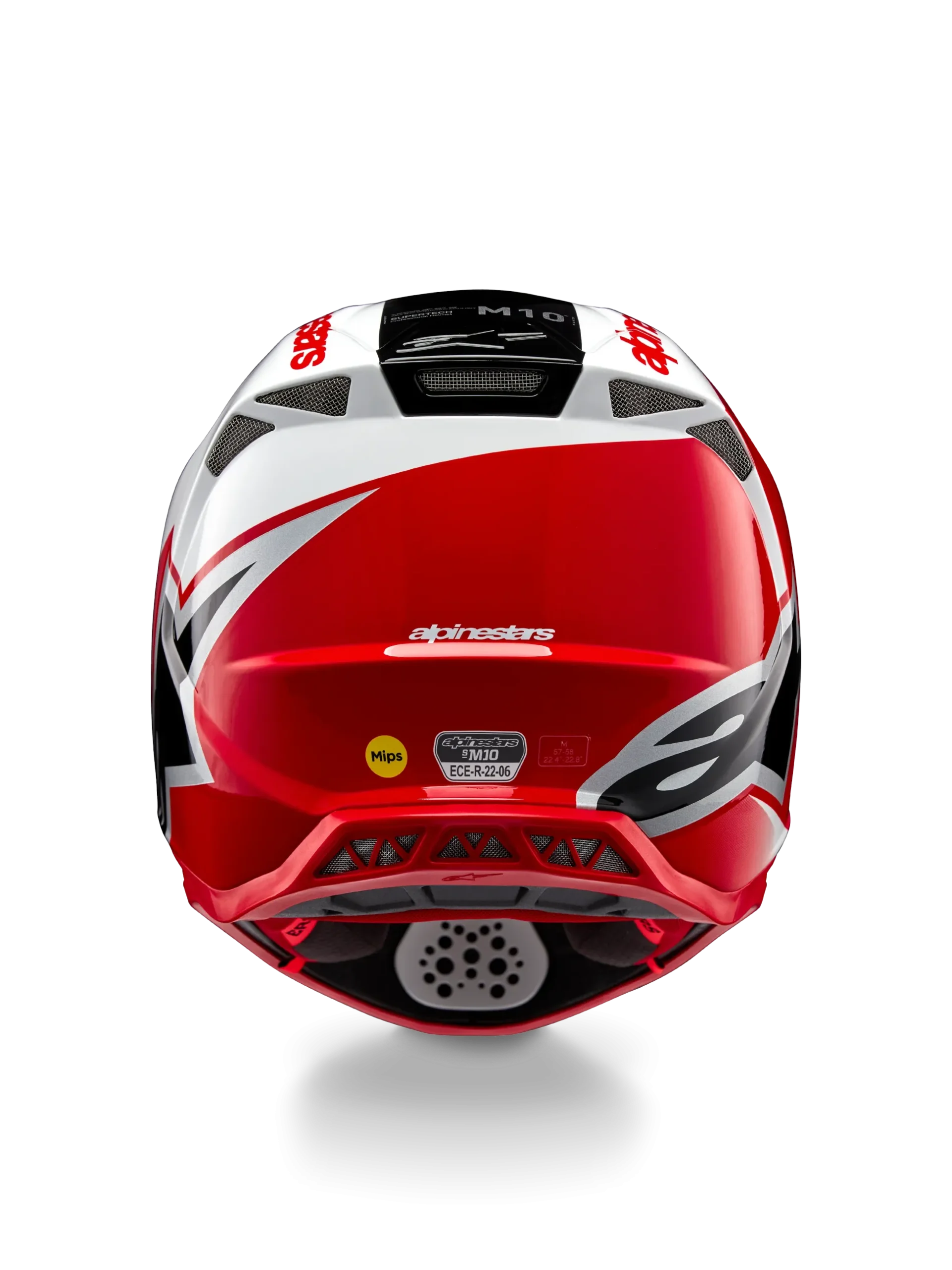 Supertech M10 Helm Unite ECE 22.06