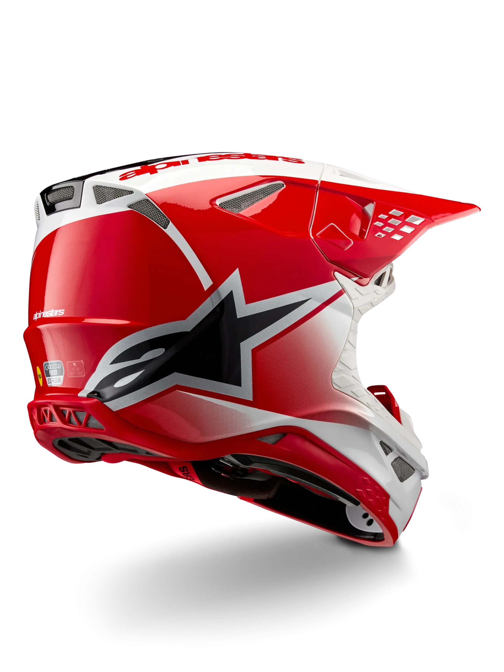 Supertech M10 Helm Unite ECE 22.06