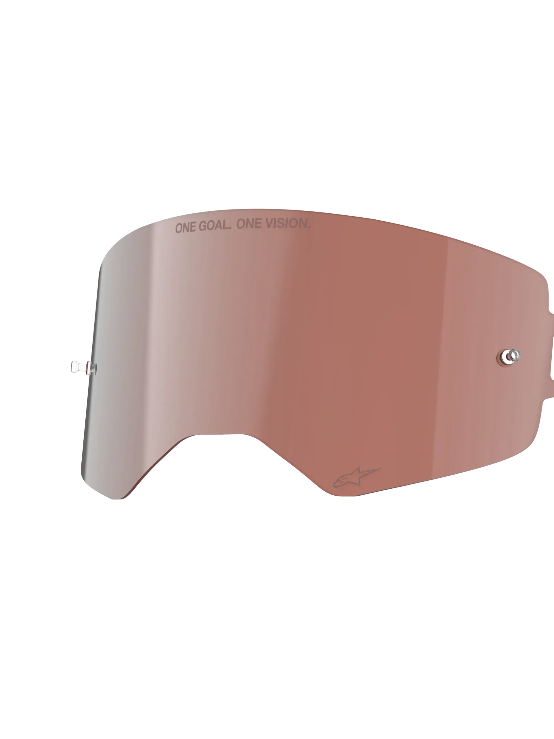 Supertech Mirror Scheibe