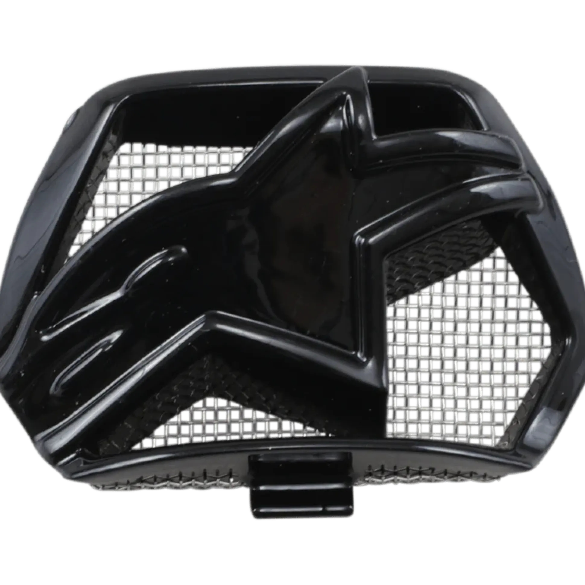 Supertech M10/M8 Helm Kinnbelüftung