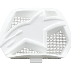 Supertech M10/M8 Kinnbelüftung