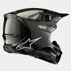 Supertech M10 Solid Helm ECE 22.06
