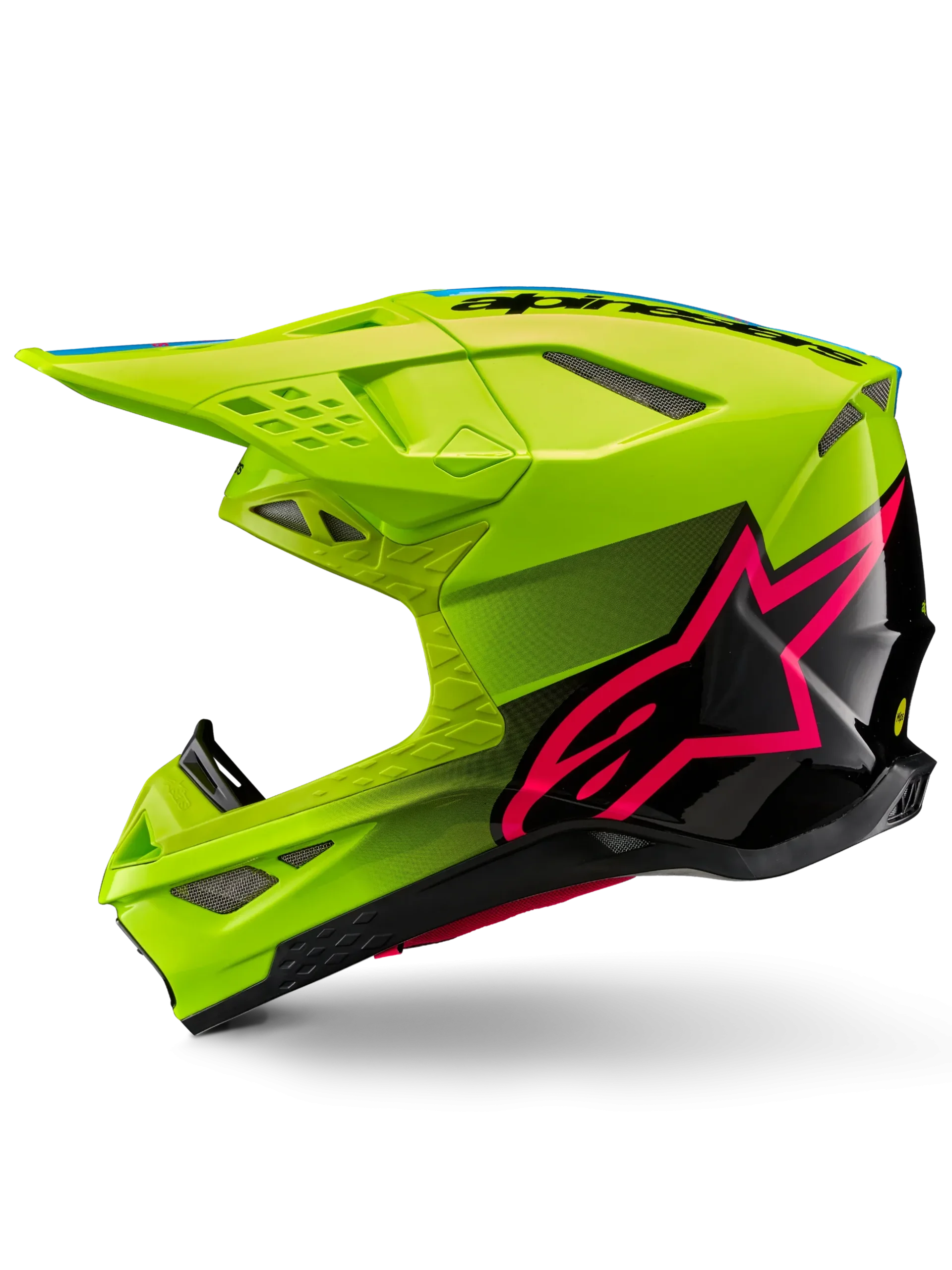 Supertech M10 Unite Helm ECE 22.06