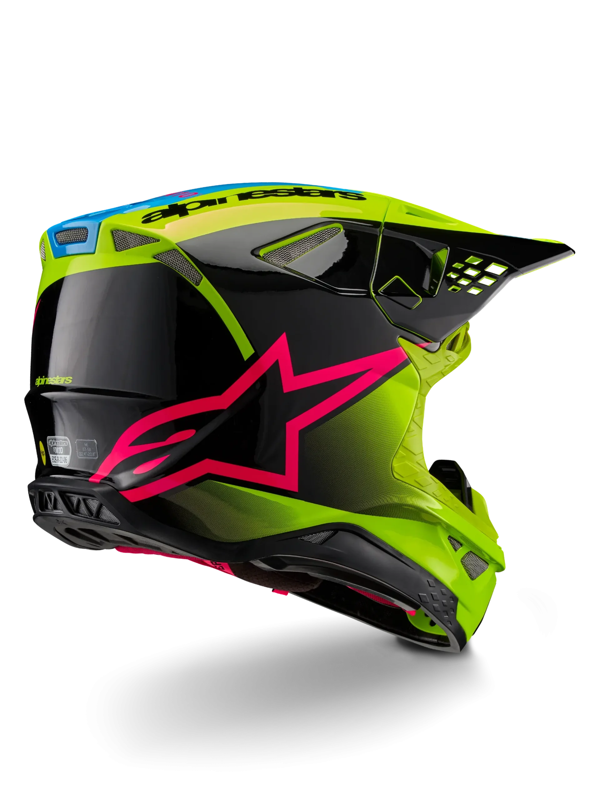 Supertech M10 Unite Helm ECE 22.06