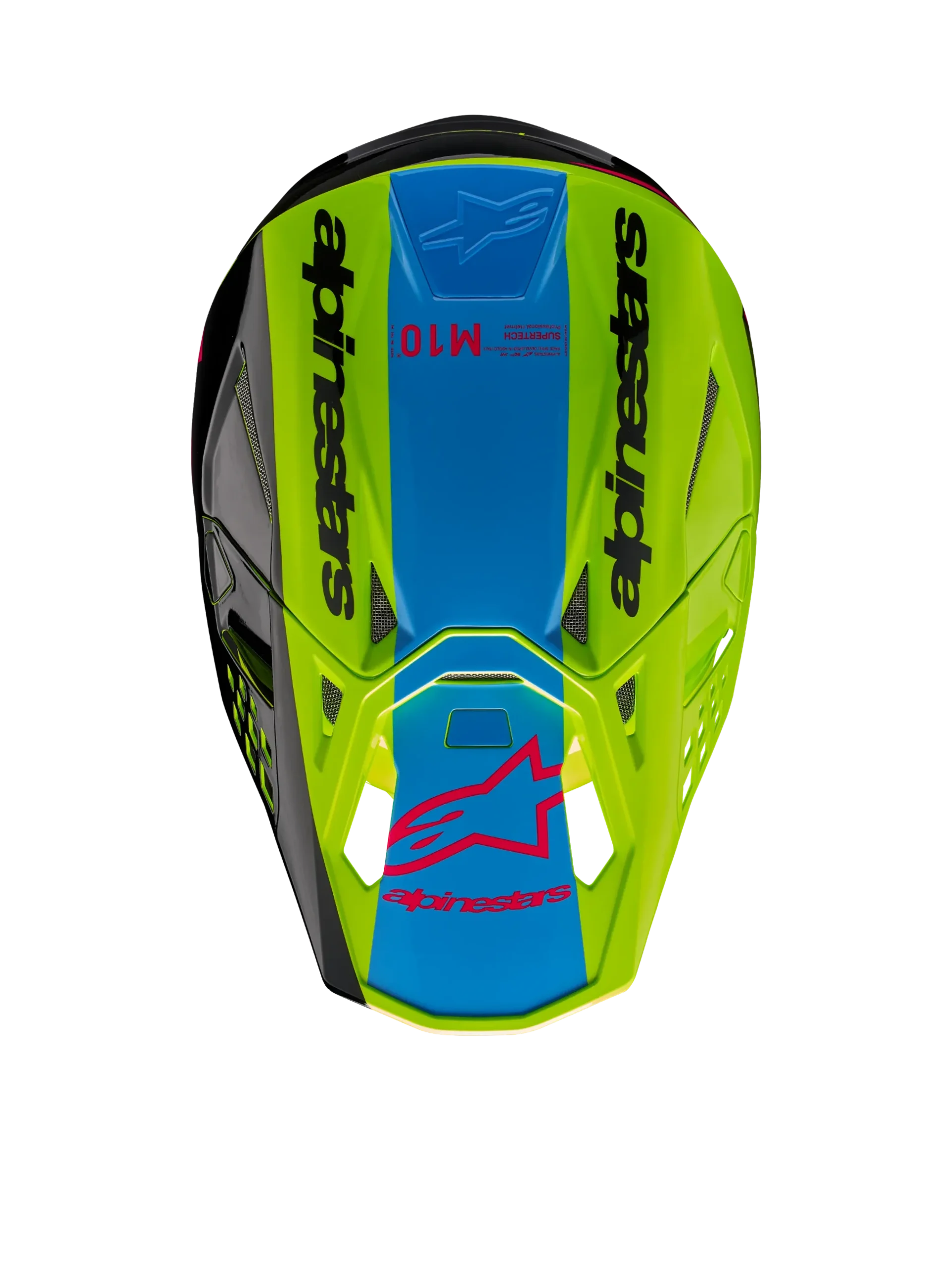 Supertech M10 Unite Helm ECE 22.06