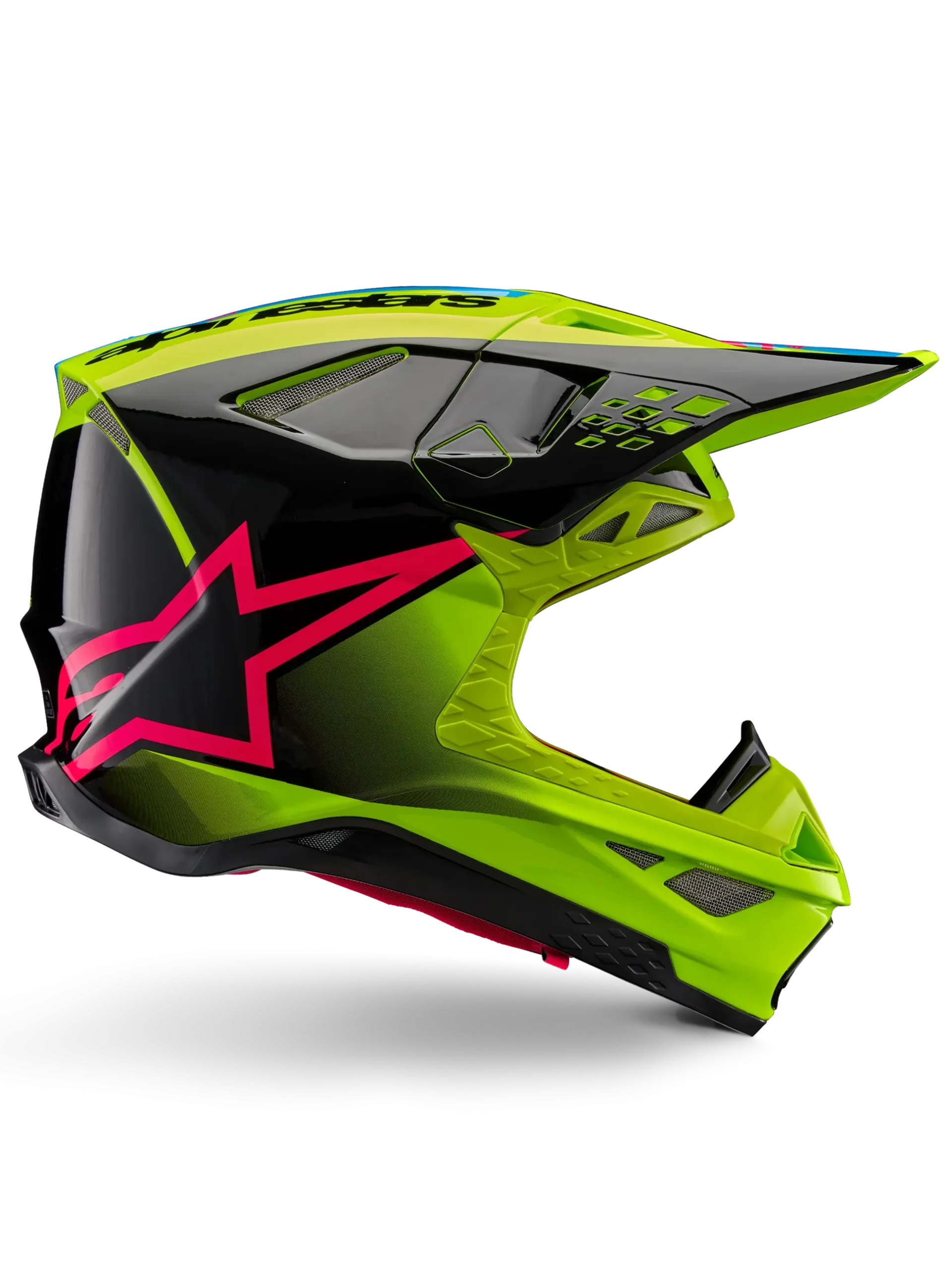 Supertech M10 Unite Helm ECE 22.06