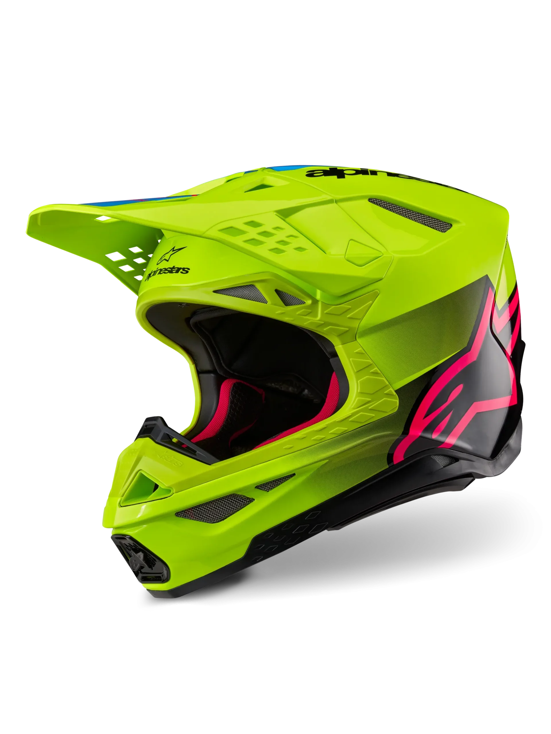 Supertech M10 Unite Helm ECE 22.06
