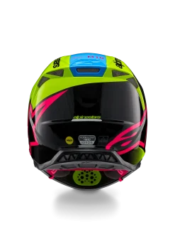 Supertech M10 Unite Helm ECE 22.06