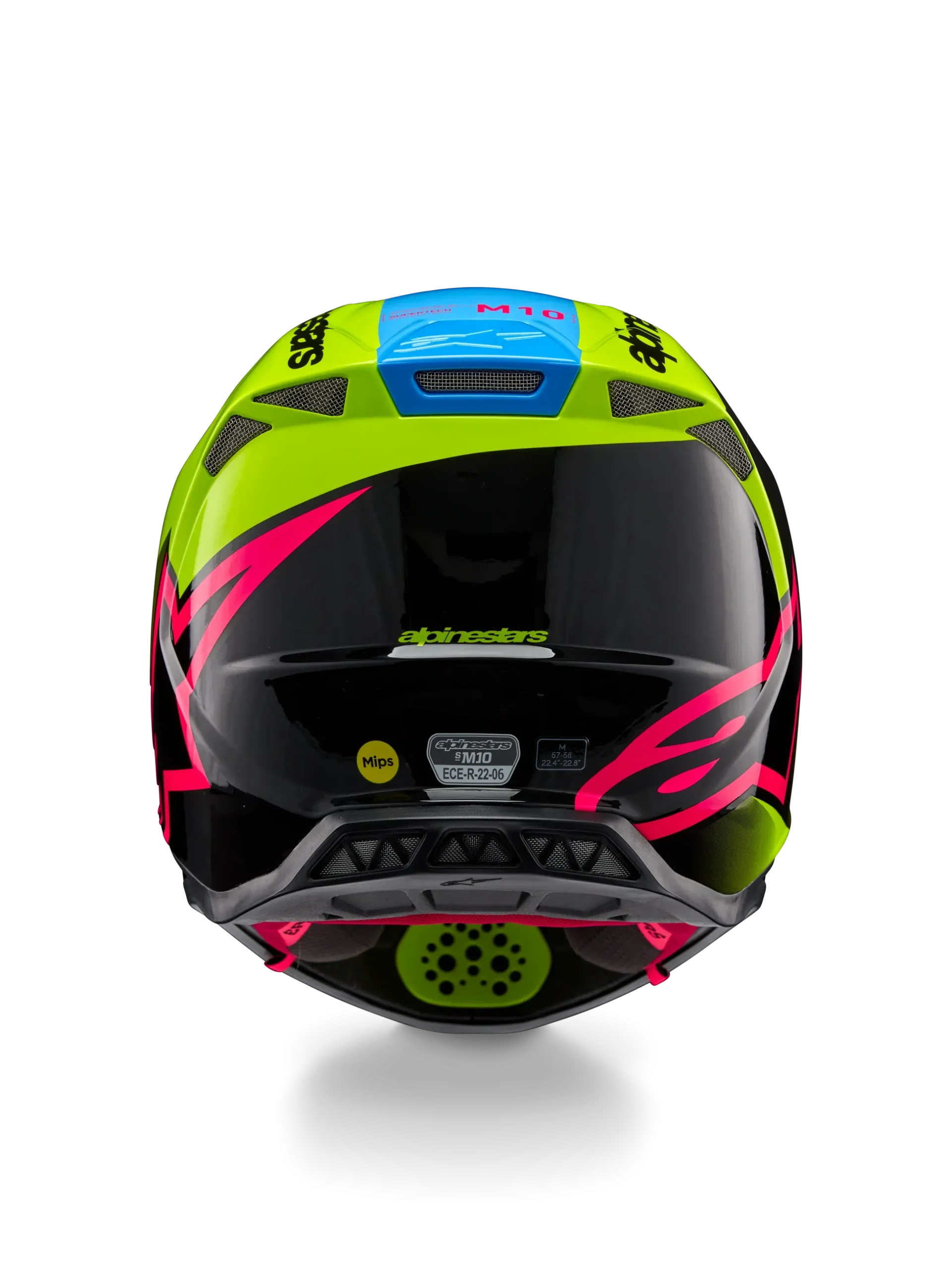 Supertech M10 Unite Helm ECE 22.06