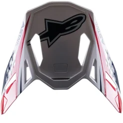 Supertech M10 Visier Carbon Meta2