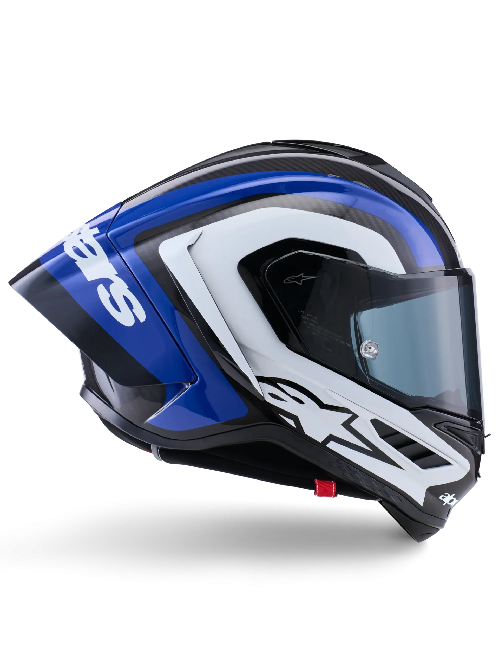 Supertech R10 Arius Helm