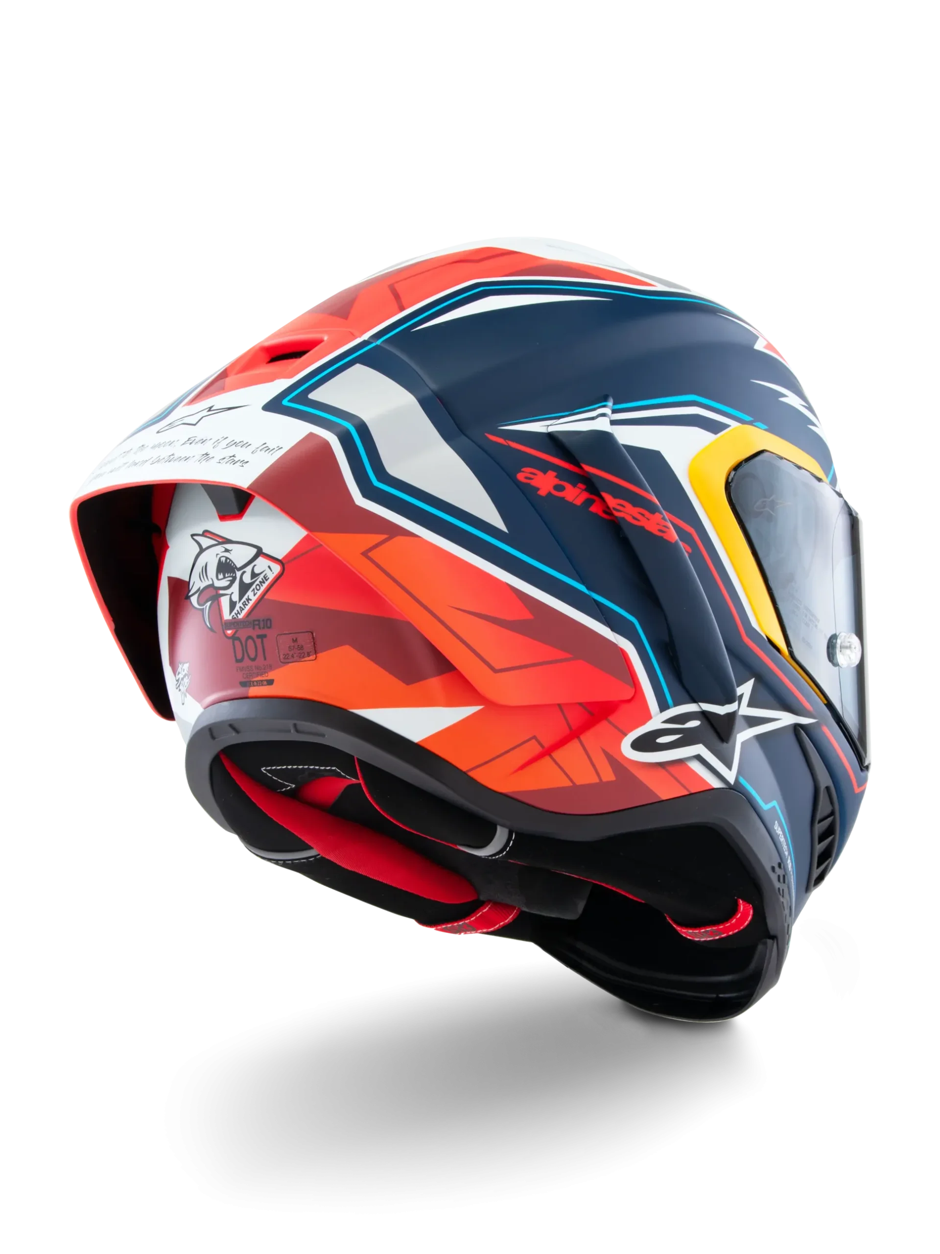 Supertech R10 Helm Acosta Limited Edition