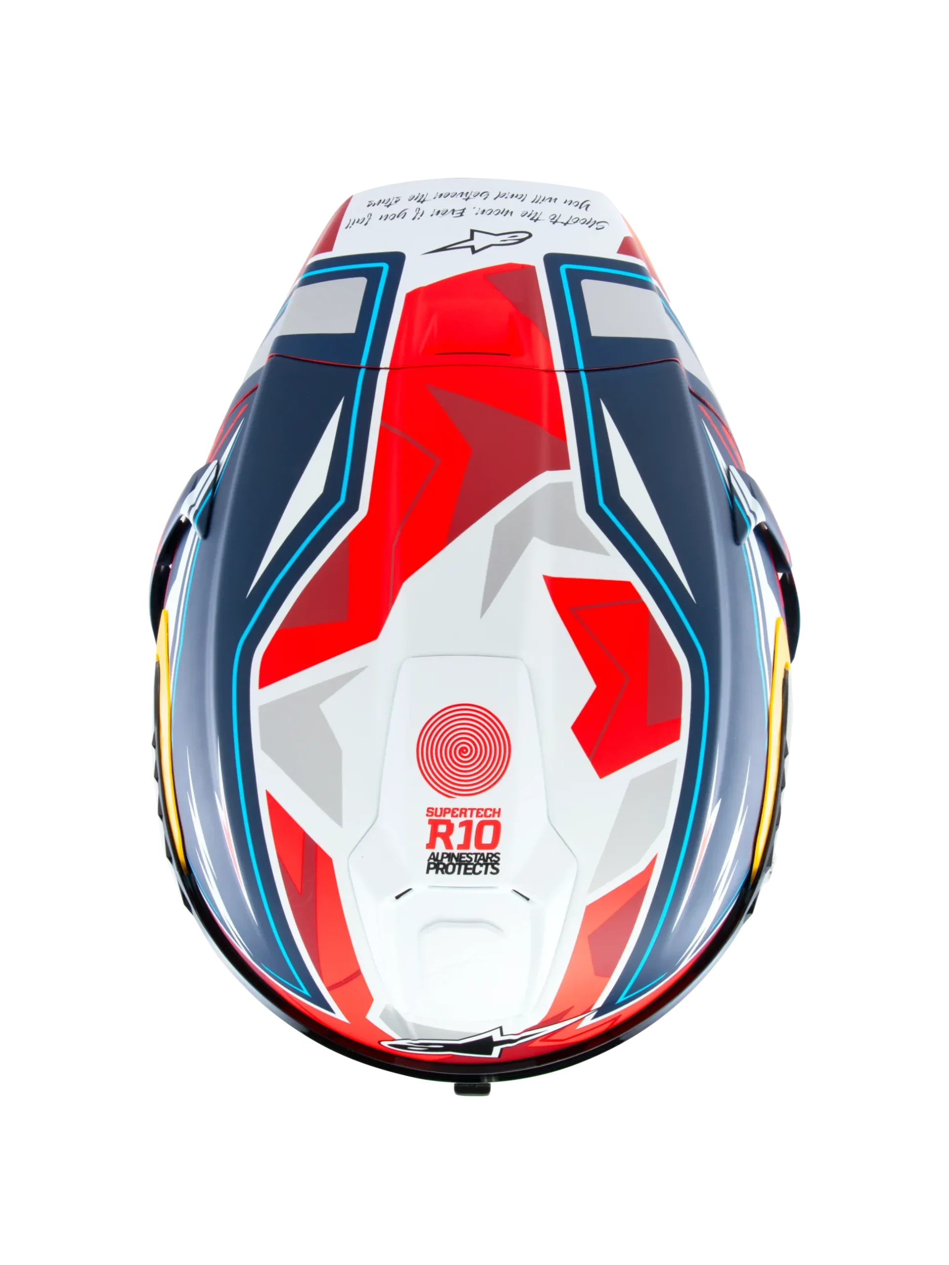Supertech R10 Helm Acosta Limited Edition