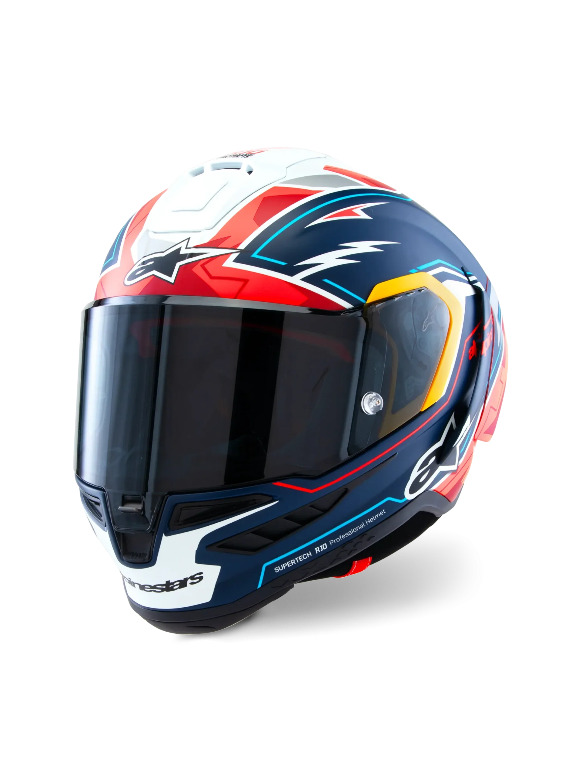 Supertech R10 Helm Acosta Limited Edition