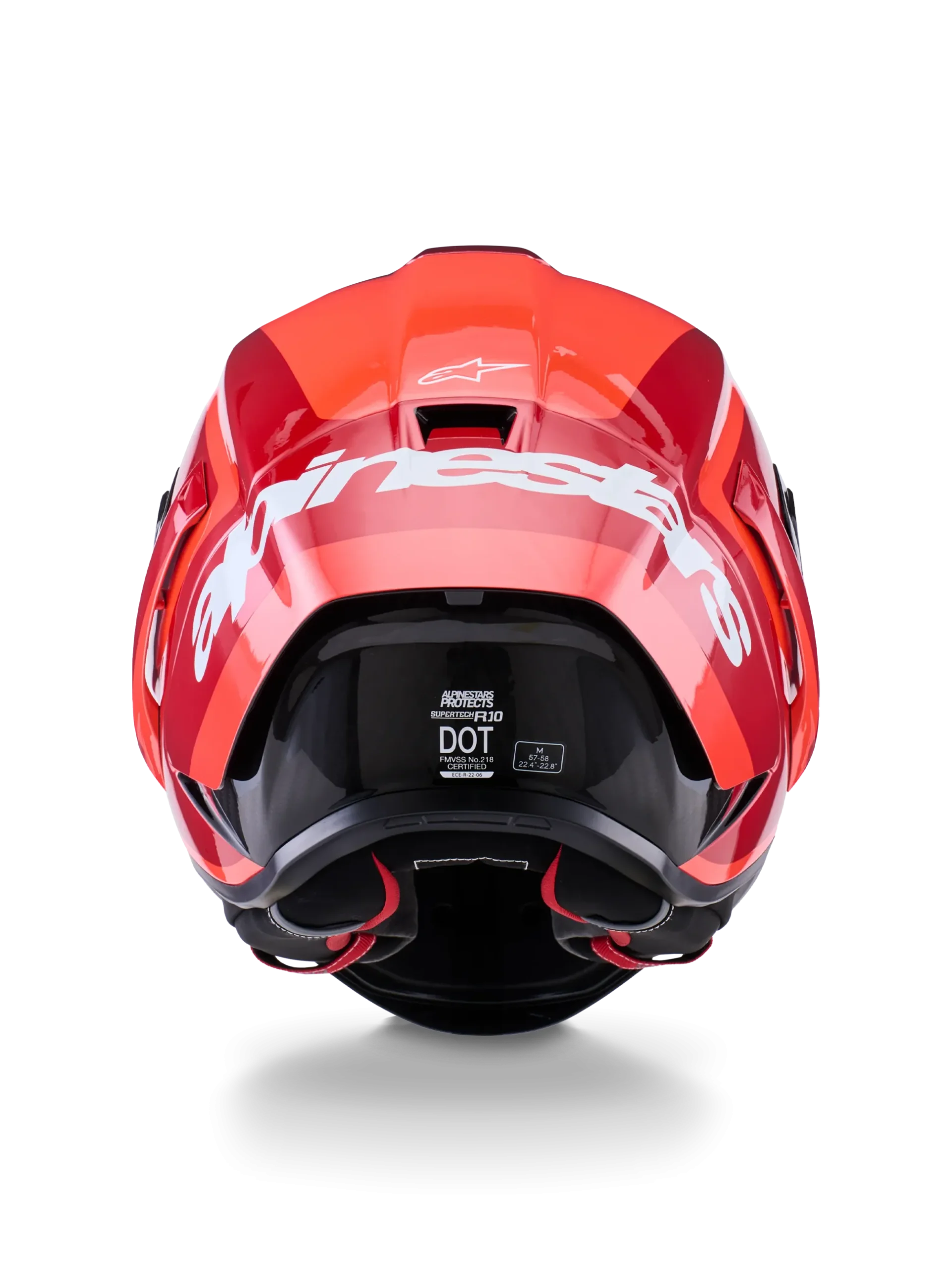 Supertech R10 Helm Arius