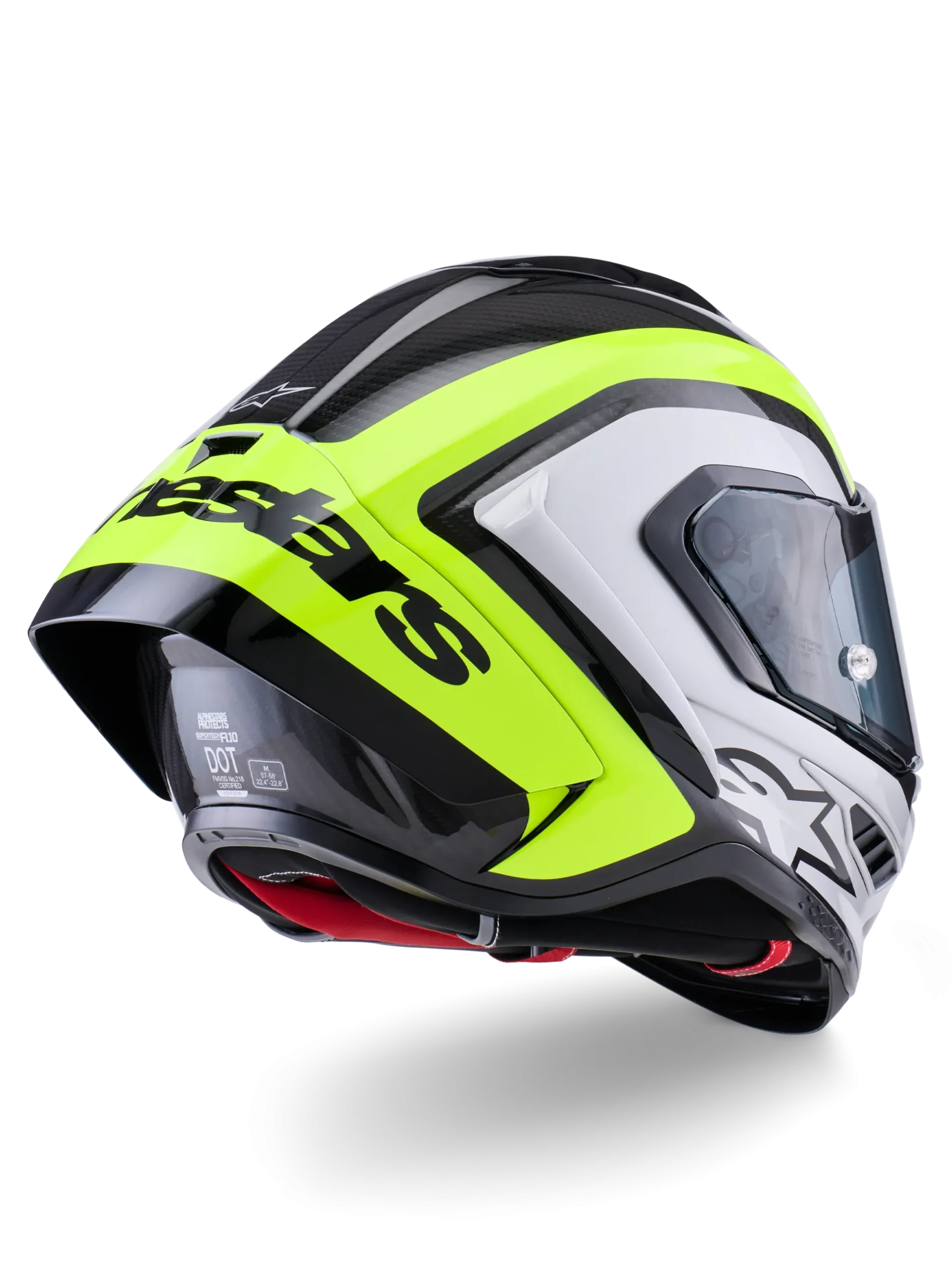 Supertech R10 Helm Arius