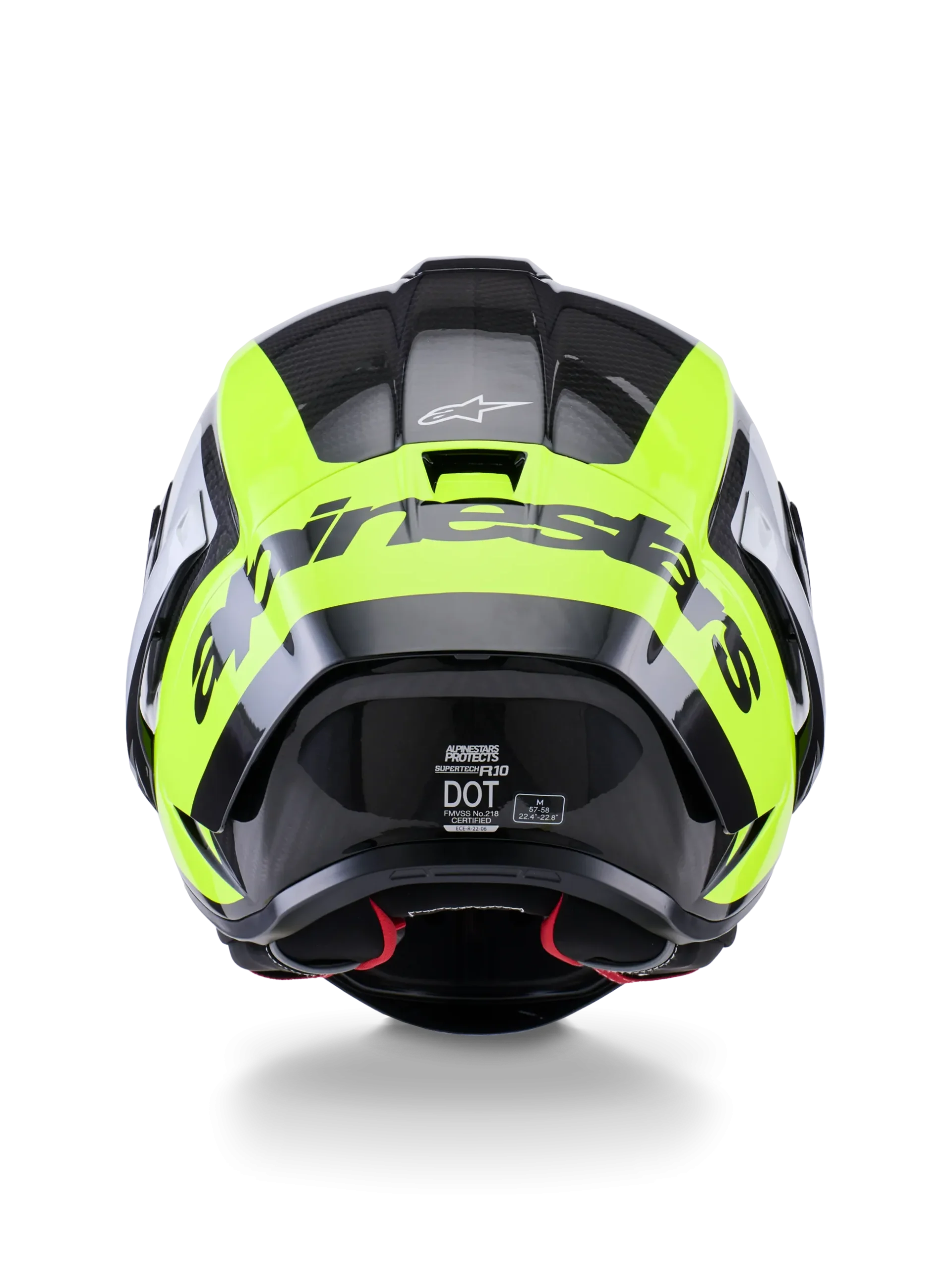 Supertech R10 Helm Arius