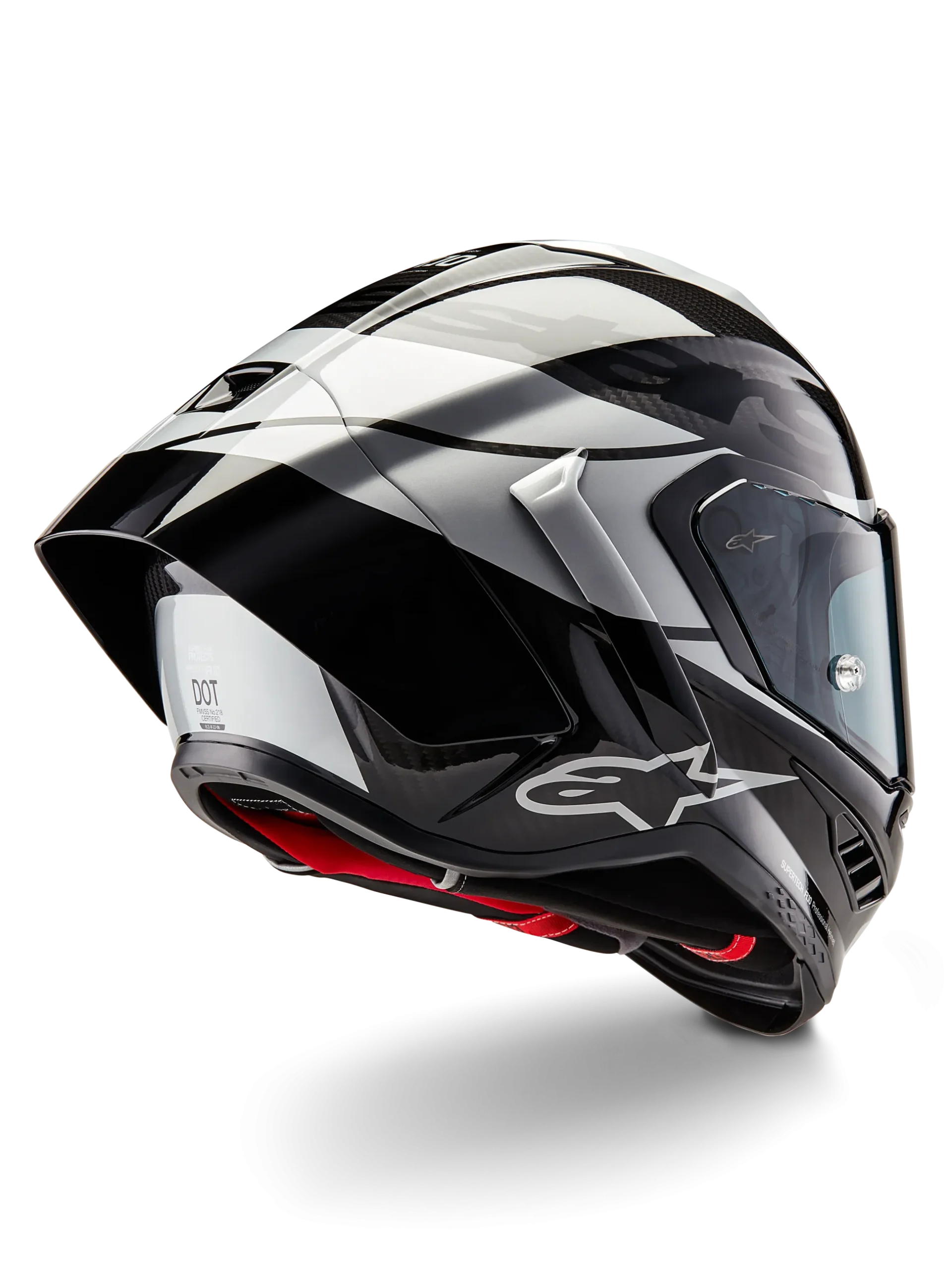 Supertech R10 Helm Element