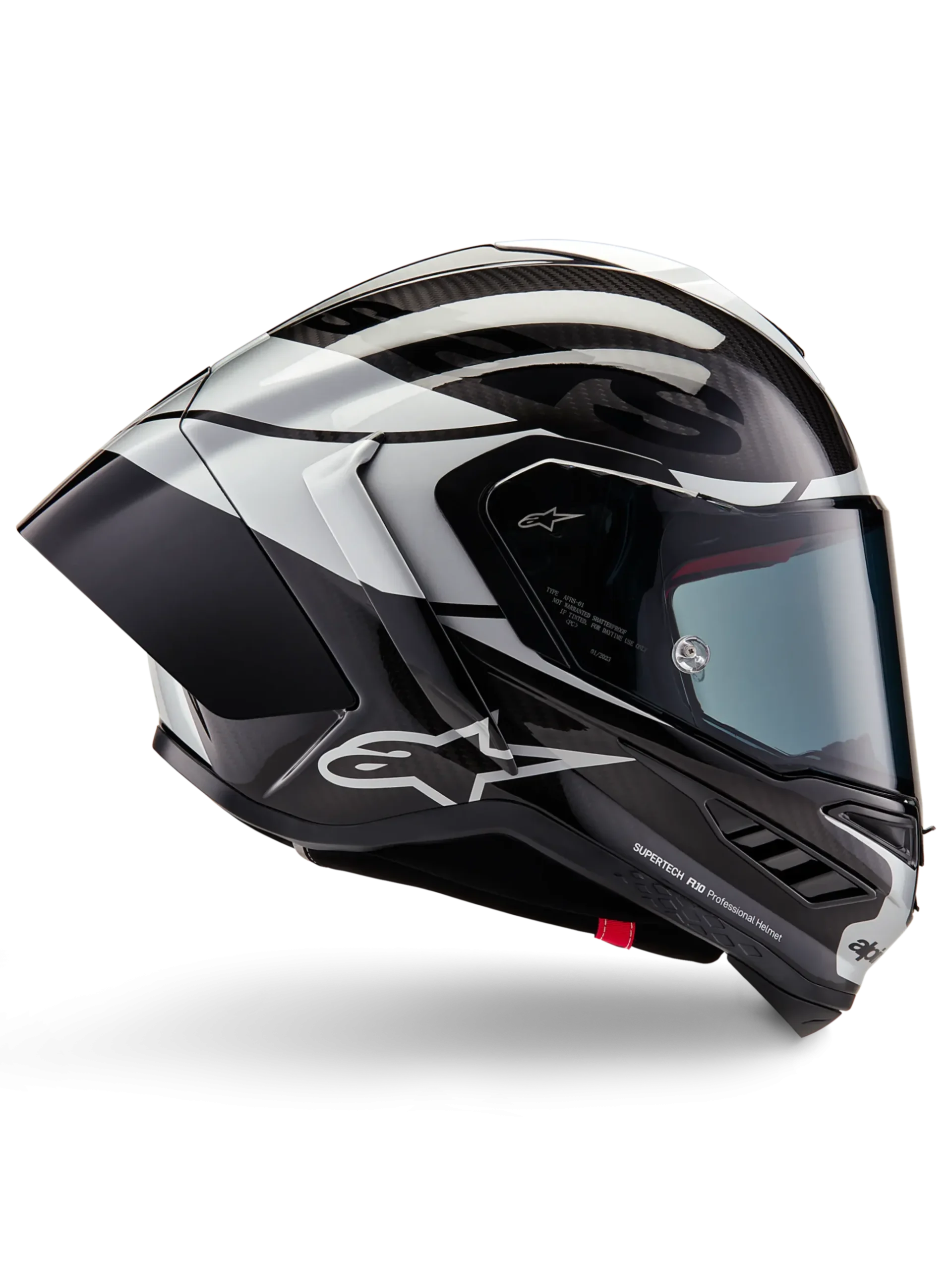 Supertech R10 Helm Element