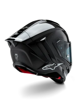 Supertech R10 Helm Solid