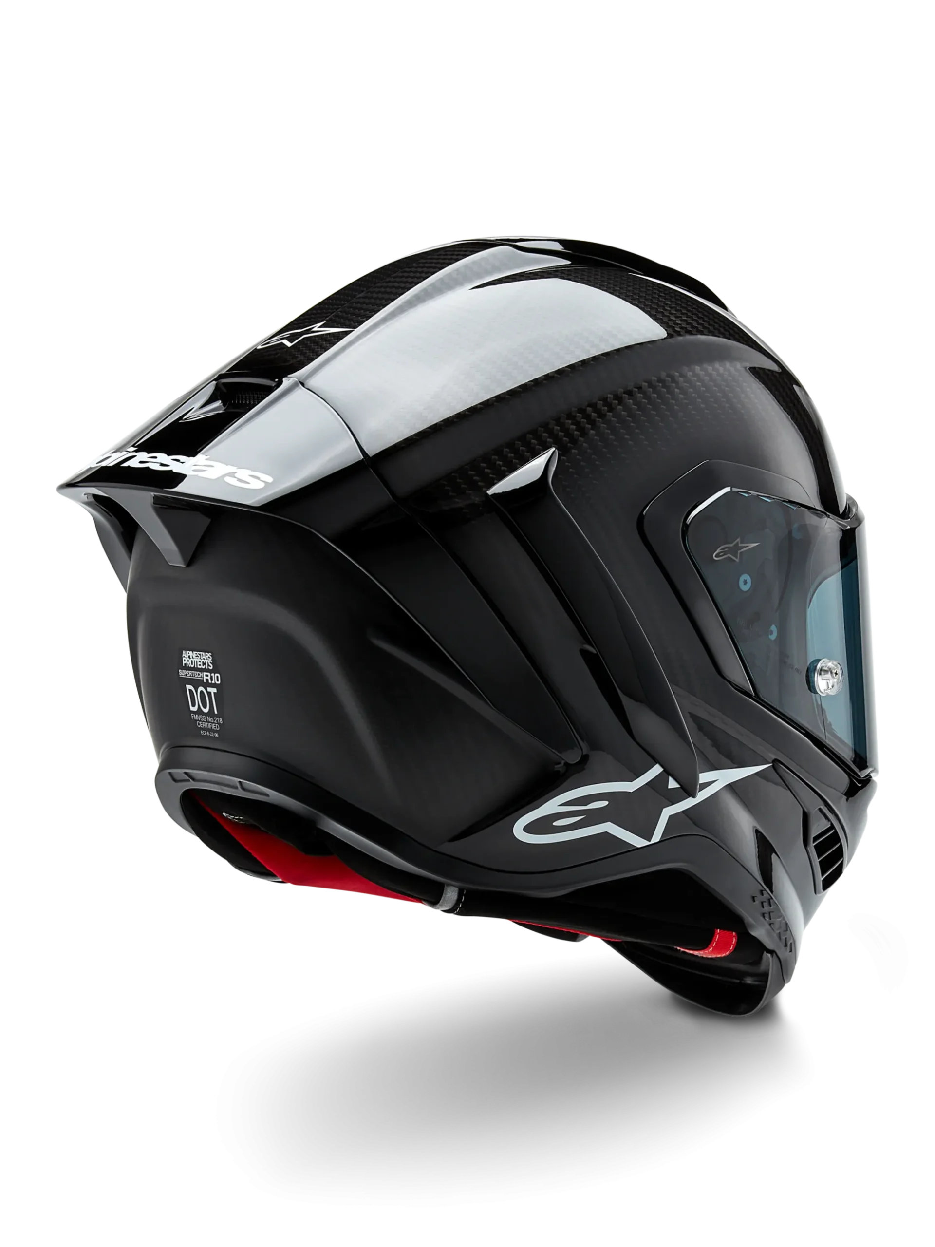 Supertech R10 Helm Solid