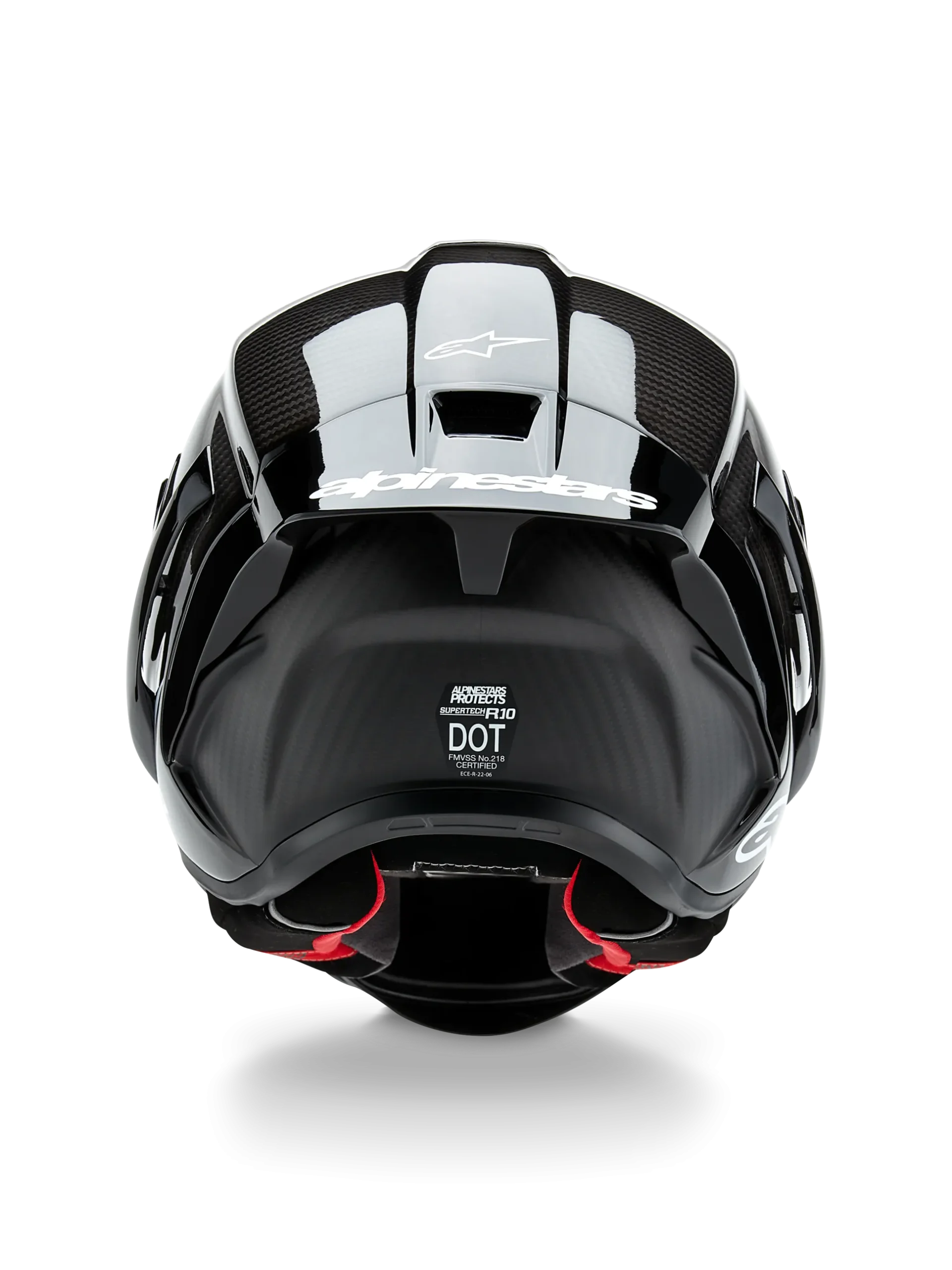 Supertech R10 Helm Solid