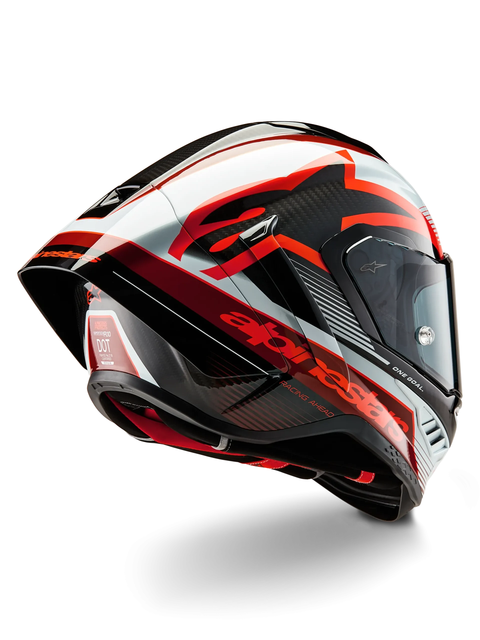 Supertech R10 Helm Team