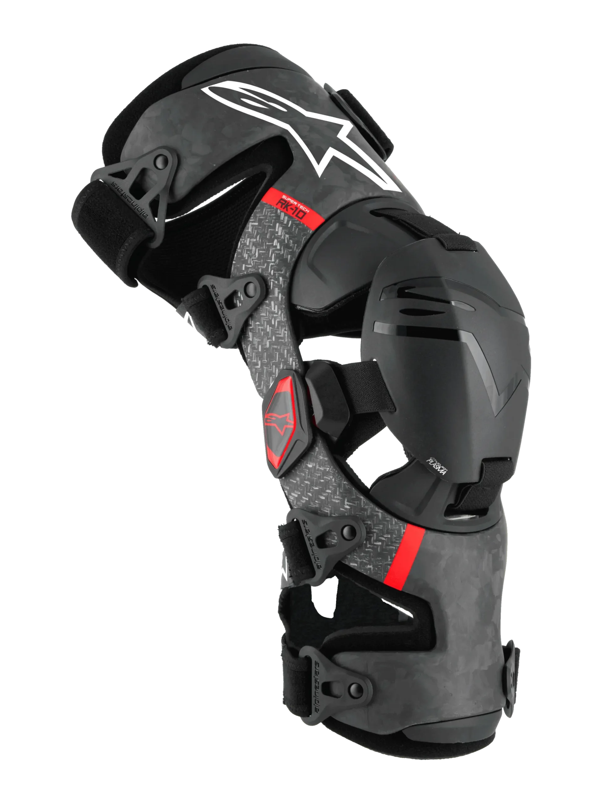 Supertech Rk-10 Plasma Knieorthesen