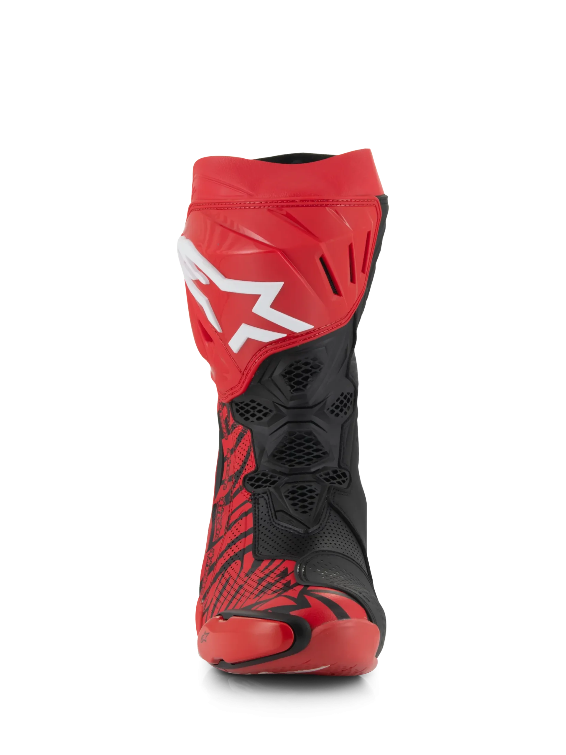 Supertech R Limited Edition Pecco Bagnaia Belüftete Stiefel