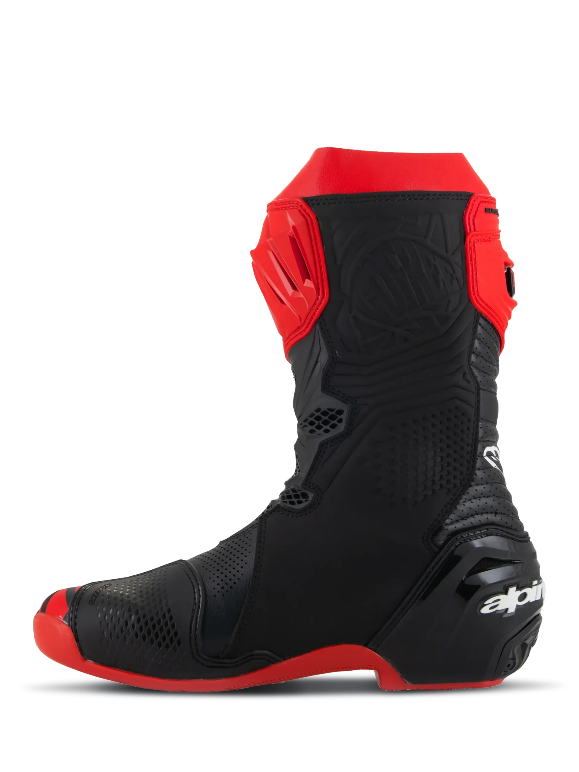 Supertech R Limited Edition Pecco Bagnaia Belüftete Stiefel