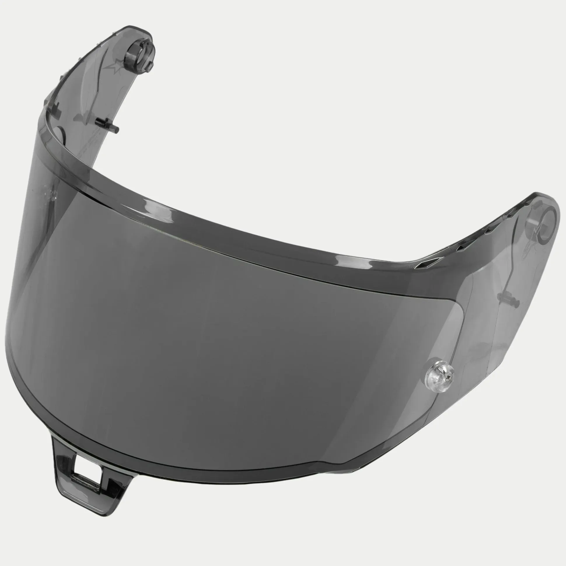 Supertech R10 Visier Dark Smoke GEN2