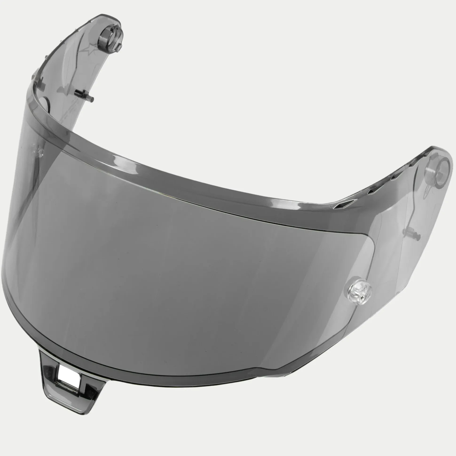 Supertech R10 Visier Light Smoke GEN2