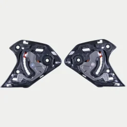 Supertech R10 Visiermechanismus