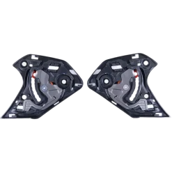 Supertech R10 Visiermechanismus