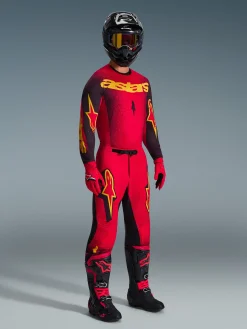 2026 Supertech Scenz Bekleidungsset