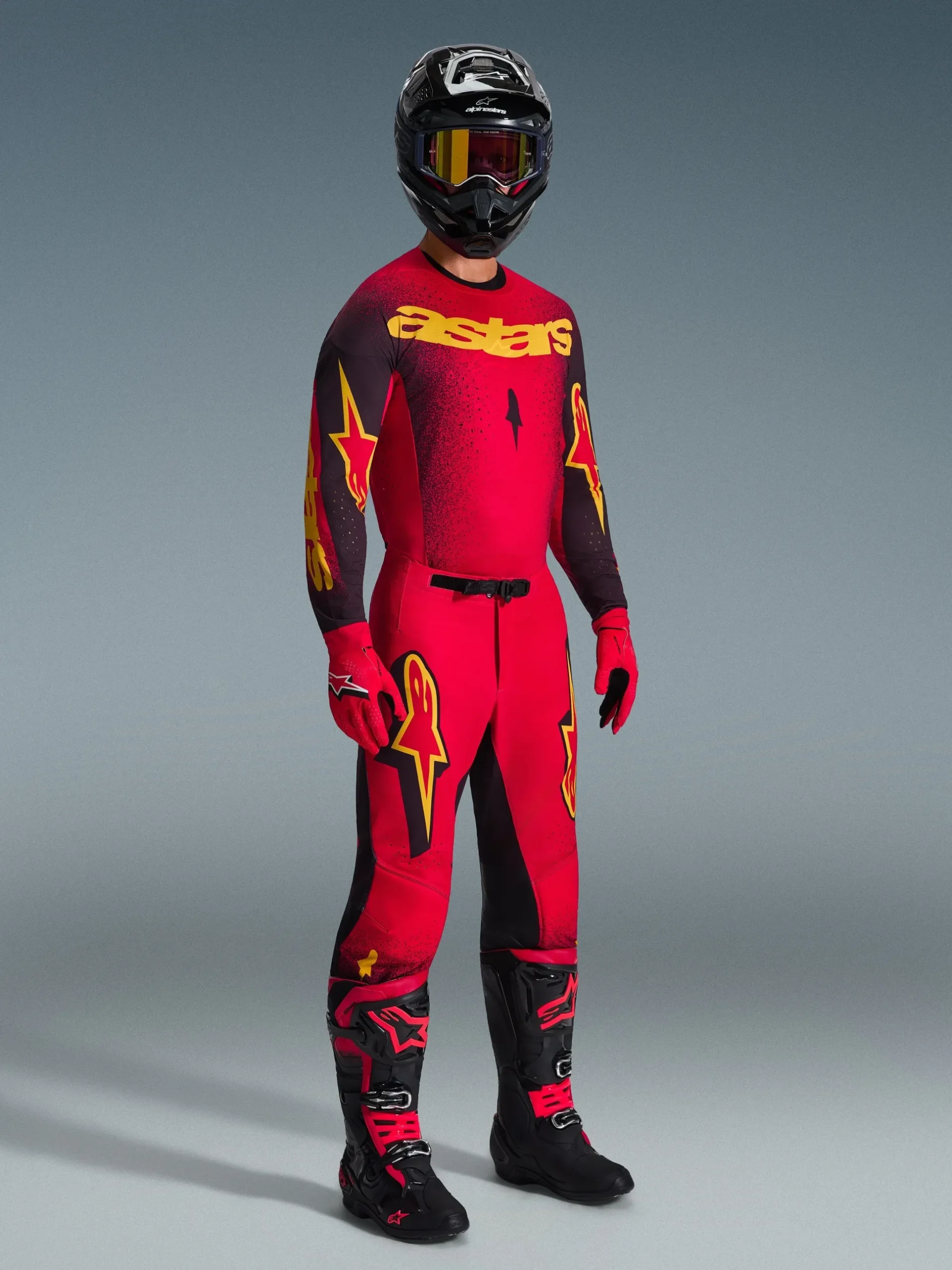 2026 Supertech Scenz Trikot