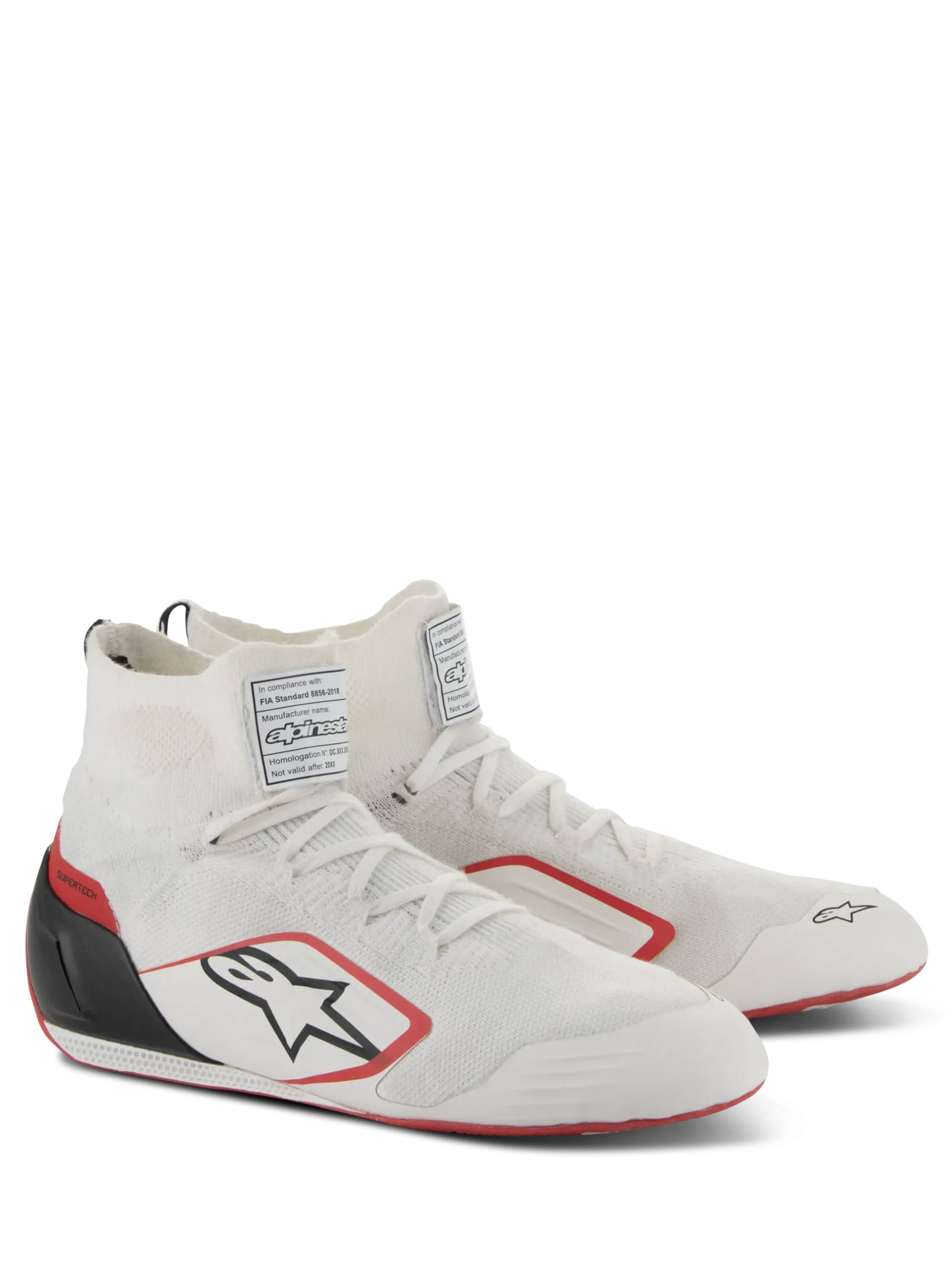 Supertech Schuhe - FIA/SFI