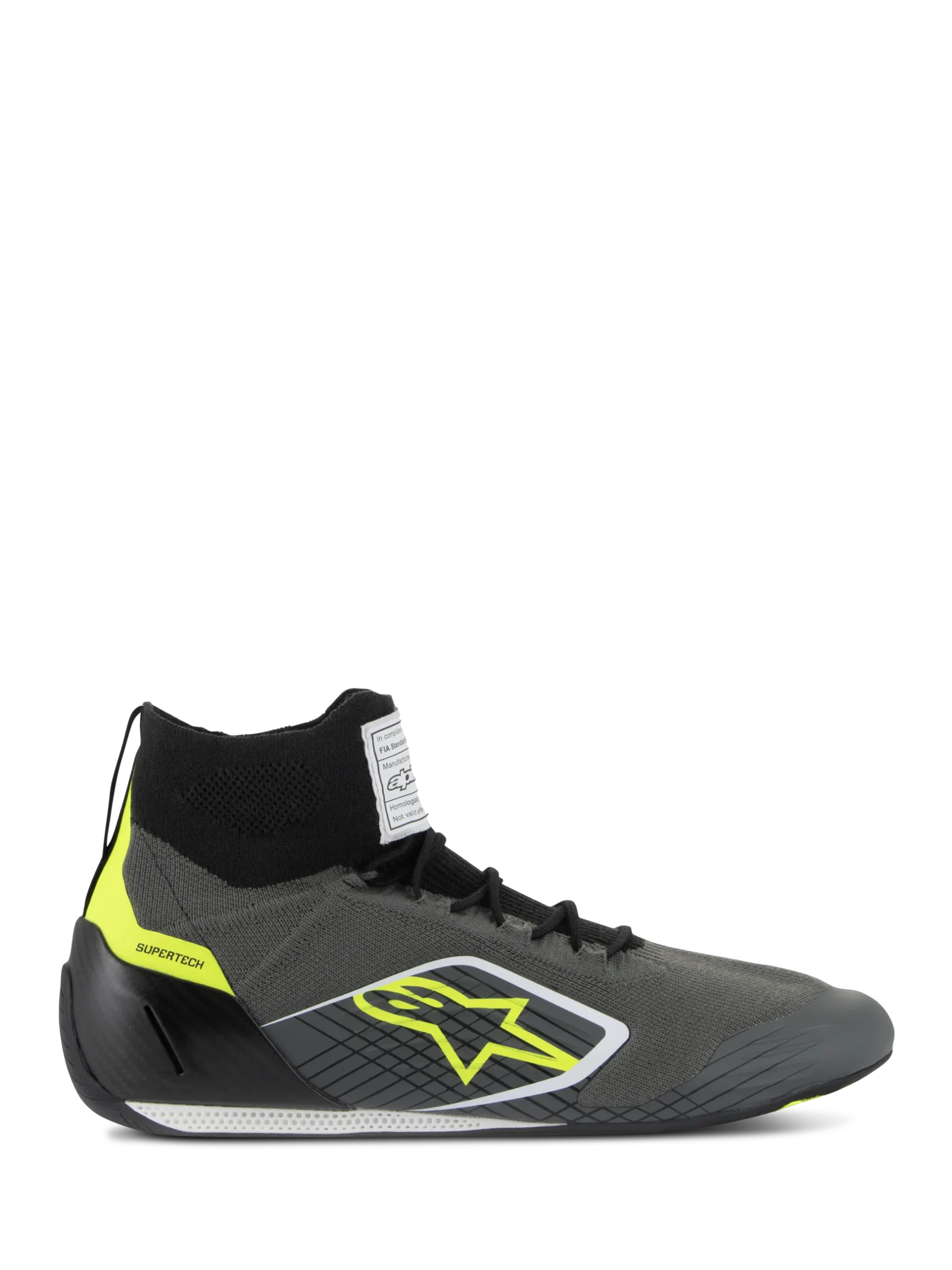 Supertech Schuhe - FIA/SFI