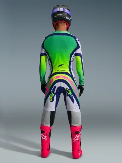 2026 Supertech Vista Bekleidungsset