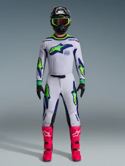 2026 Supertech Vista Bekleidungsset