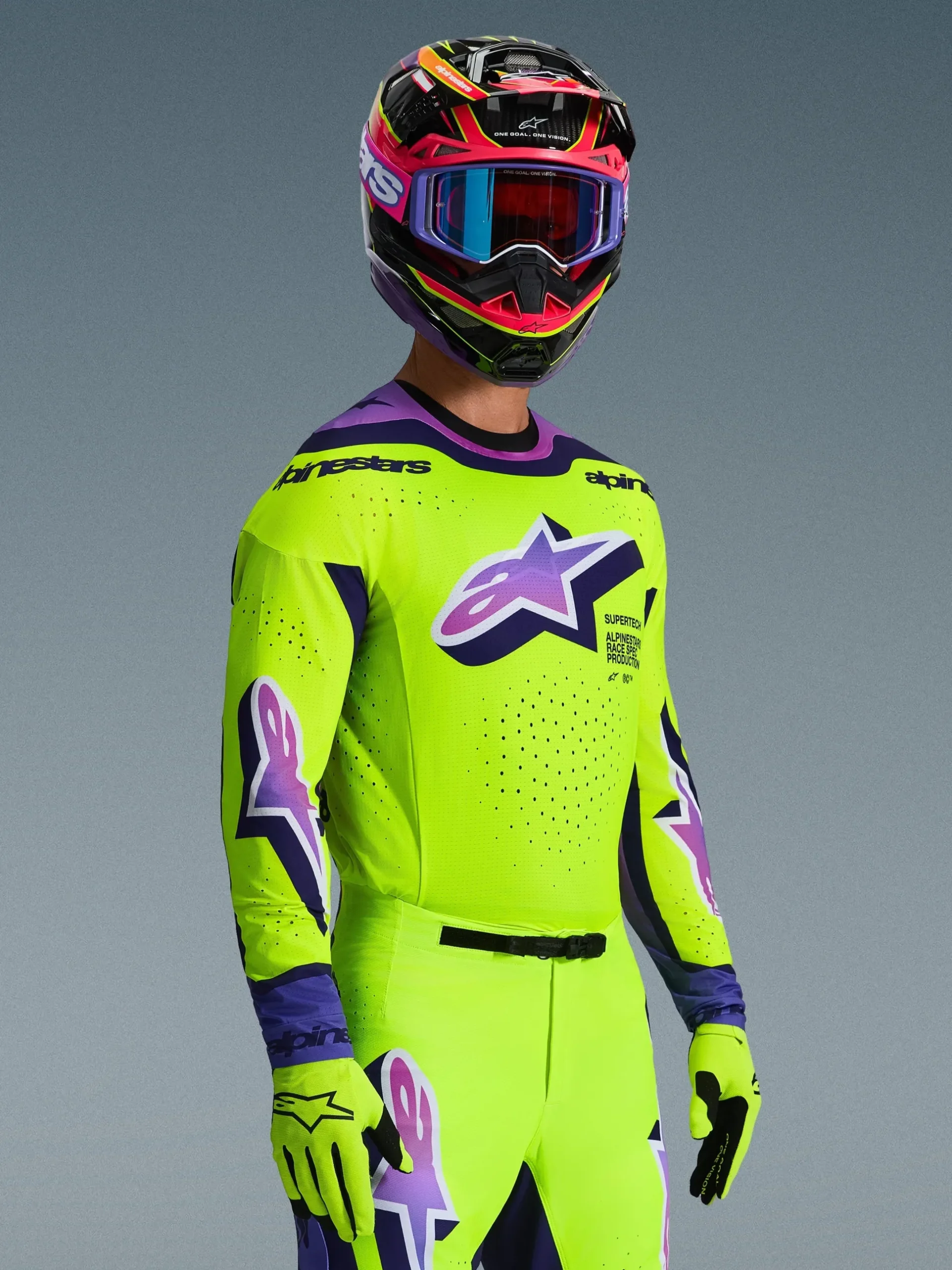 Supertech Vista Bekleidungsset 2026