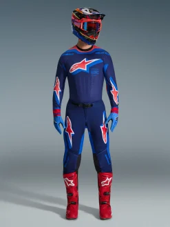 2026 Supertech Vista Bekleidungsset
