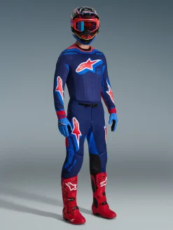 2026 Supertech Vista Bekleidungsset