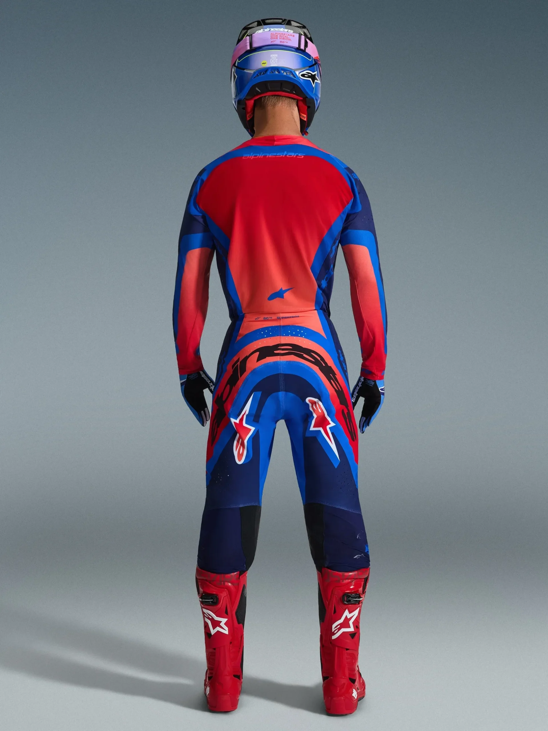 2026 Supertech Vista Trikot