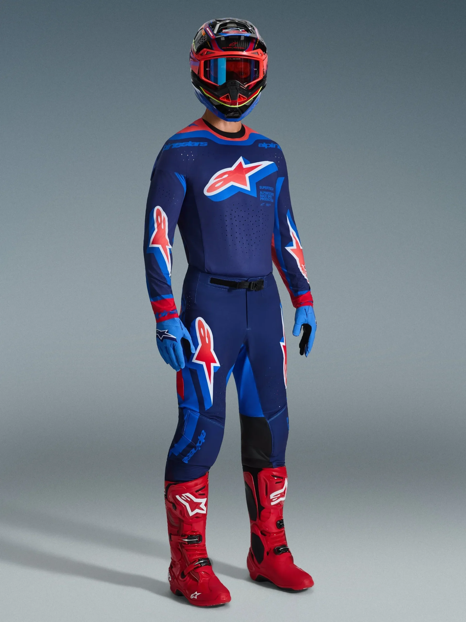 2026 Supertech Vista Trikot