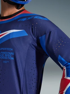 2026 Supertech Vista Trikot