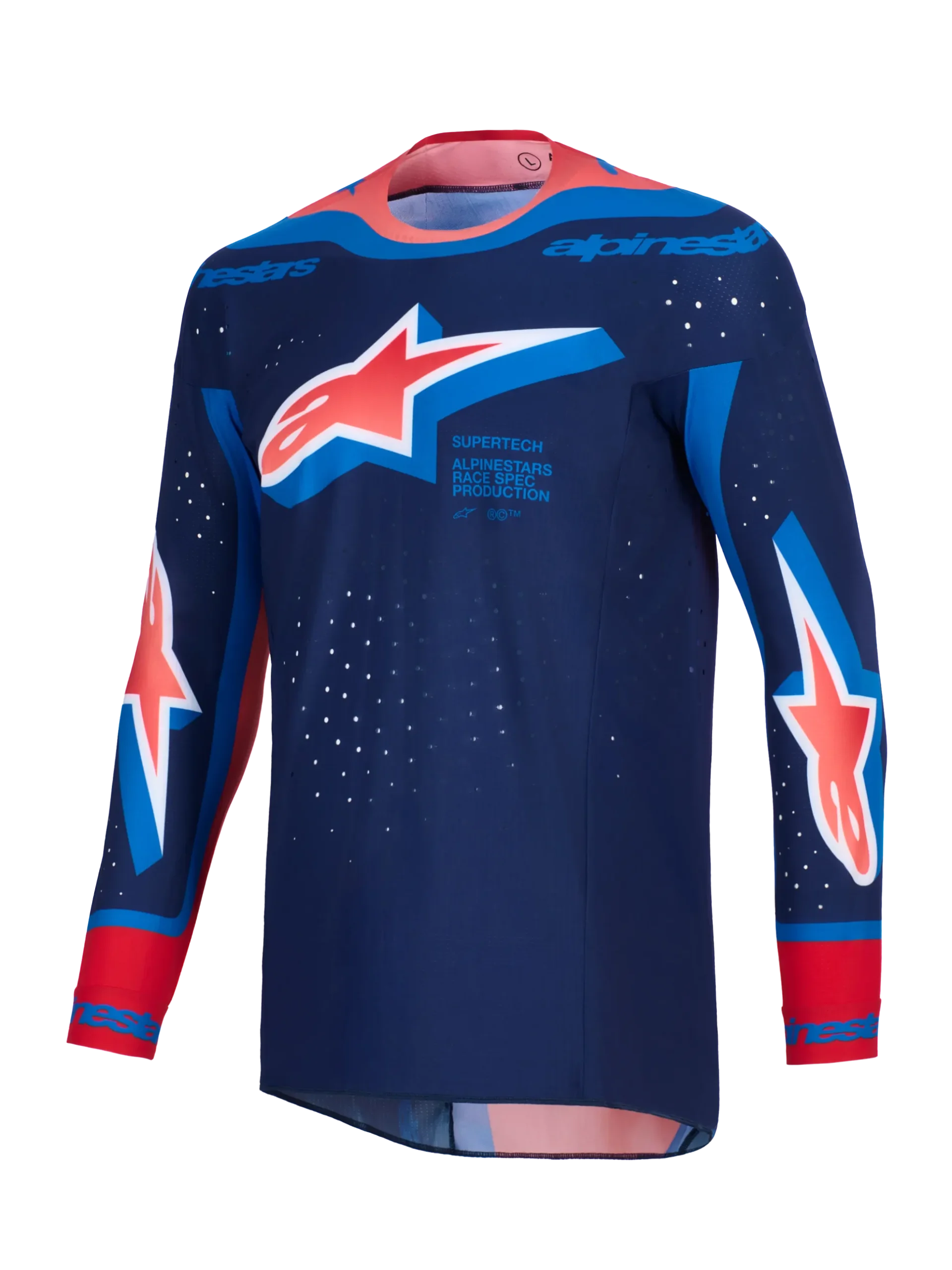 2026 Supertech Vista Trikot