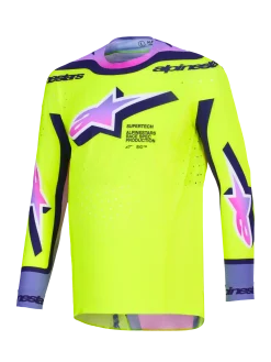2026 Supertech Vista Trikot
