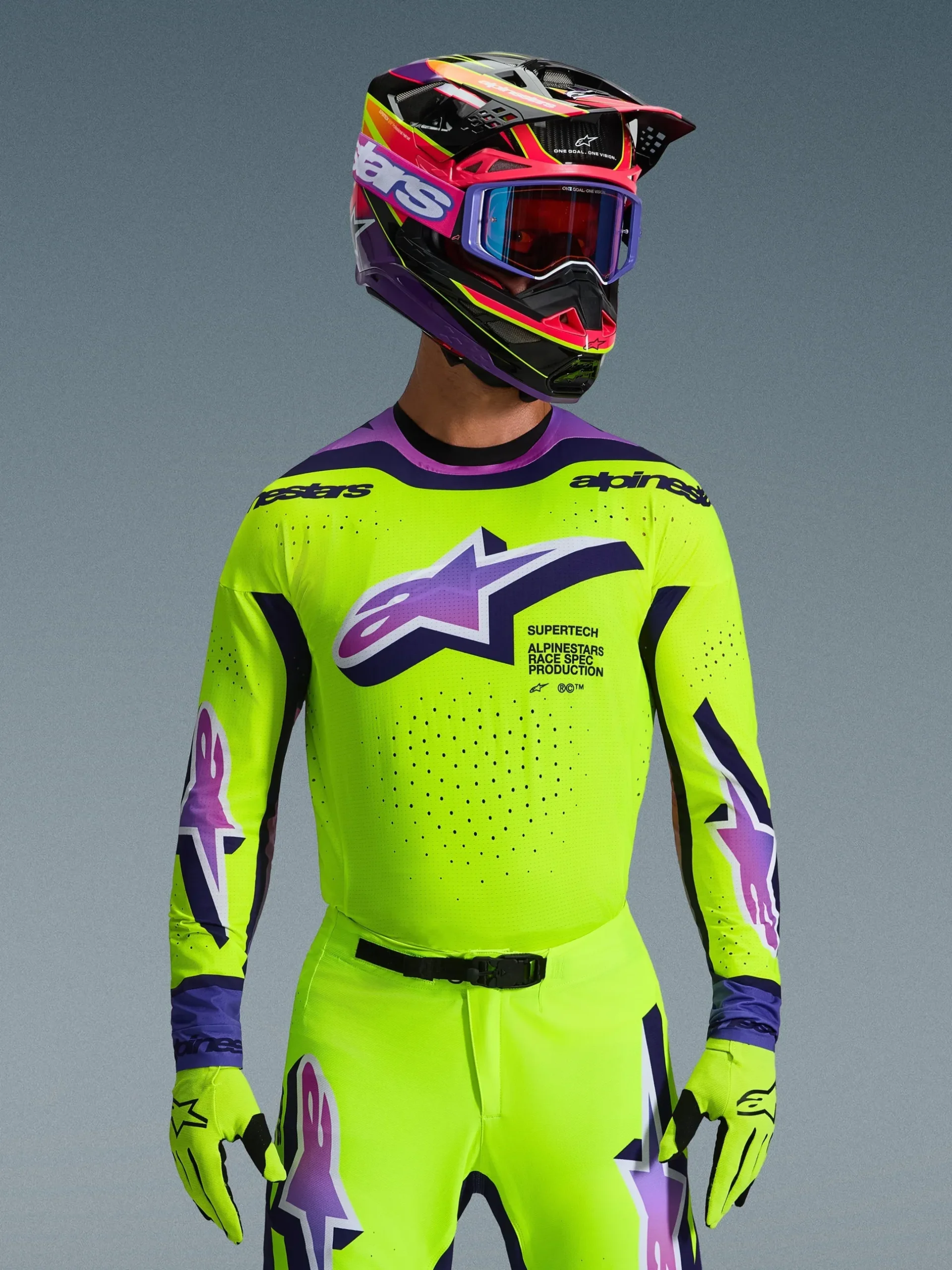 2026 Supertech Vista Trikot